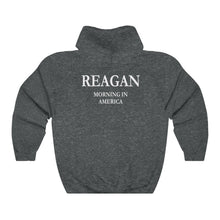 Load image into Gallery viewer, Ronald Reagan 1980 "America: Reagan Country" Hoodie