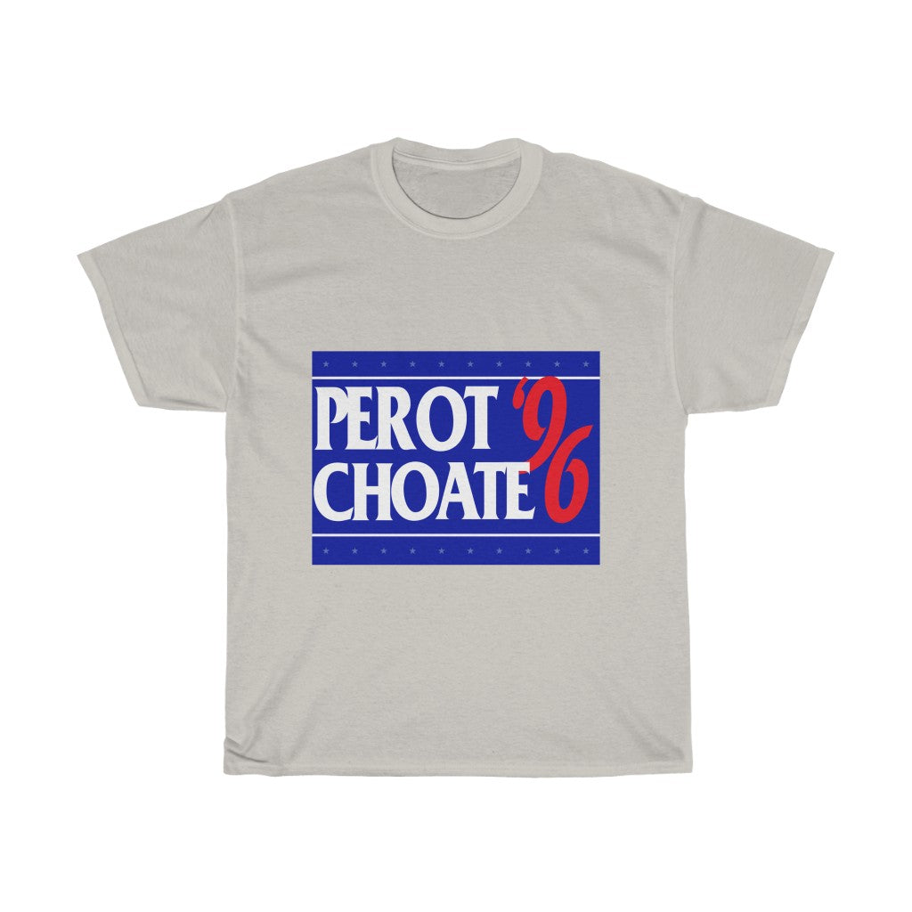 Perot / Choate '96 Unisex Heavy Cotton T-Shirt