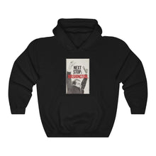 Load image into Gallery viewer, Richard Nixon "Next Stop: Washington" 1968 Hoodie