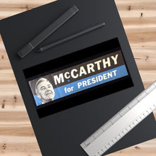 Load image into Gallery viewer, Eugene McCarthy 1968 Bumper Sticker