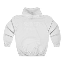 Load image into Gallery viewer, JFK "New Leadership for the 60's" Hoodie