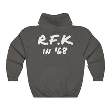 Load image into Gallery viewer, R.F.K. in '68 Hoodie