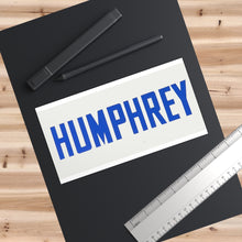 Load image into Gallery viewer, Hubert Humphrey 1968 Bumper Sticker