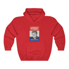 Load image into Gallery viewer, JFK "New Leadership for the 60's" Hoodie