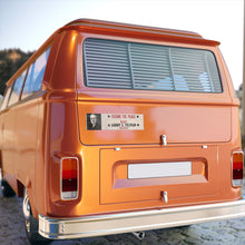 Load image into Gallery viewer, Harry S. Truman "To Secure the Peace" Re-Imagined Bumper Stickers