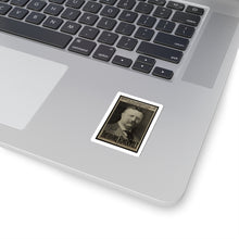 Load image into Gallery viewer, Theodore Roosevelt 1904 Campaign Poster Sticker