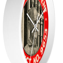 Load image into Gallery viewer, Eugene V. Debs "For President - Convict #9653" 1920 Wall Clock