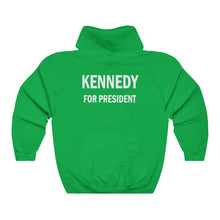 Load image into Gallery viewer, JFK "New Leadership for the 60's" Hoodie