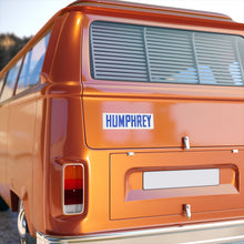 Load image into Gallery viewer, Hubert Humphrey 1968 Bumper Sticker