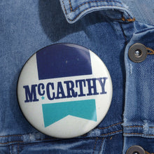 Load image into Gallery viewer, Eugene McCarthy 1968 Ribbon Pin