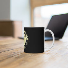 Load image into Gallery viewer, "Sponsored By Eleanor" Outhouse 1940 Anti-FDR 11oz Mug