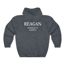 Load image into Gallery viewer, Ronald Reagan 1980 "America: Reagan Country" Hoodie