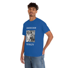 Load image into Gallery viewer, Kennedy: American Royalty Unisex Heavy Cotton T-Shirt

