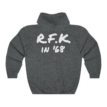 Load image into Gallery viewer, R.F.K. in '68 Hoodie