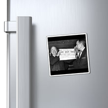 Load image into Gallery viewer, Dewey Defeats Truman Magnet