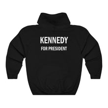 Load image into Gallery viewer, JFK "New Leadership for the 60's" Hoodie