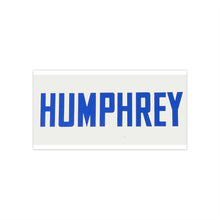 Load image into Gallery viewer, Hubert Humphrey 1968 Bumper Sticker
