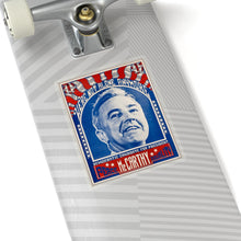 Load image into Gallery viewer, Eugene McCarthy 1968 Primary "We're Not Alone Anymore" Sticker
