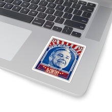 Load image into Gallery viewer, Eugene McCarthy 1968 Primary "We're Not Alone Anymore" Sticker
