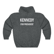 Load image into Gallery viewer, JFK "New Leadership for the 60's" Hoodie