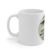Load image into Gallery viewer, Keep the Ass Off the Whitehouse Grass 1948 Dewey Campaign 11oz Mug