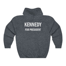 Load image into Gallery viewer, JFK "New Leadership for the 60's" Hoodie