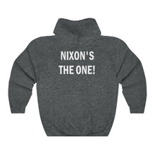 Load image into Gallery viewer, Richard Nixon "Next Stop: Washington" 1968 Hoodie