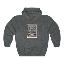 Load image into Gallery viewer, Abraham Lincoln and Andrew Johnson 1864 Campaign Banner Hoodie