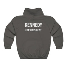 Load image into Gallery viewer, JFK "New Leadership for the 60's" Hoodie