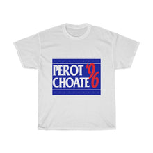 Load image into Gallery viewer, Perot / Choate &#39;96 Unisex Heavy Cotton T-Shirt
