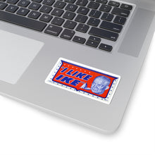 Load image into Gallery viewer, I Like Ike 1952 Eisenhower Campaign Sticker