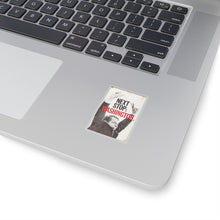 Load image into Gallery viewer, Richard Nixon Next Stop: Washington 1968 Campaign Sticker