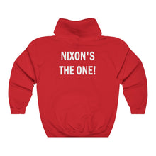 Load image into Gallery viewer, Richard Nixon "Next Stop: Washington" 1968 Hoodie