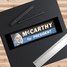 Load image into Gallery viewer, Eugene McCarthy 1968 Bumper Sticker