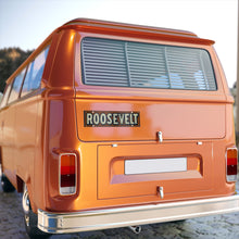 Load image into Gallery viewer, FDR "Roosevelt" Bumper Sticker