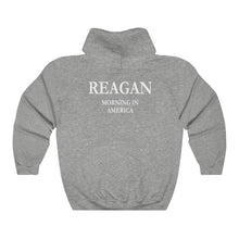 Load image into Gallery viewer, Ronald Reagan 1980 "America: Reagan Country" Hoodie