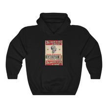 Load image into Gallery viewer, FDR 1940 "The Man With a Plan - The Party With a Soul" Unisex Hoodie