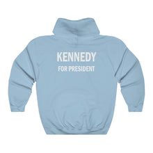 Load image into Gallery viewer, JFK "New Leadership for the 60's" Hoodie