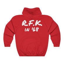 Load image into Gallery viewer, R.F.K. in '68 Hoodie