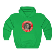 Load image into Gallery viewer, Eugene V. Debs "For President - Convict #9653" 1920 Hoodie