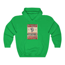 Load image into Gallery viewer, FDR 1940 "The Man With a Plan - The Party With a Soul" Unisex Hoodie