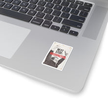 Load image into Gallery viewer, Richard Nixon Next Stop: Washington 1968 Campaign Sticker