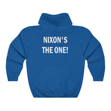 Load image into Gallery viewer, Richard Nixon "Next Stop: Washington" 1968 Hoodie
