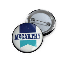 Load image into Gallery viewer, Eugene McCarthy 1968 Ribbon Pin