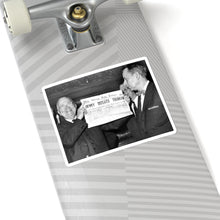 Load image into Gallery viewer, Dewey Defeats Truman Sticker