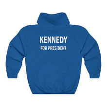 Load image into Gallery viewer, JFK "New Leadership for the 60's" Hoodie