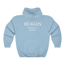 Load image into Gallery viewer, Ronald Reagan 1980 "America: Reagan Country" Hoodie