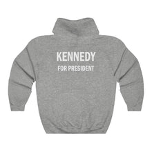 Load image into Gallery viewer, JFK "New Leadership for the 60's" Hoodie
