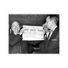 Load image into Gallery viewer, Dewey Defeats Truman Sticker