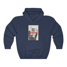 Load image into Gallery viewer, Richard Nixon "Next Stop: Washington" 1968 Hoodie